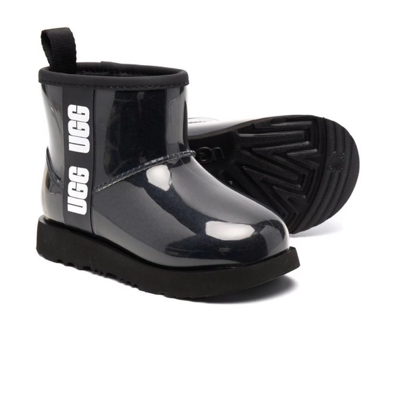 UGG Shoes Ugg Classic Clear Mini Boots Poshmark